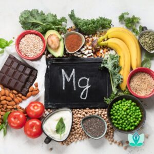 Magnesium plays a pivotal role in calming the nervous system and regulating stress hormones.