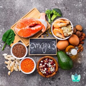 Omega-3 fatty acids are vital for brain health, reducing inflammation, and improving mood.