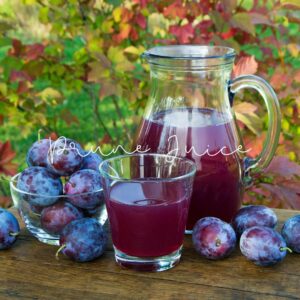 Prune juice is a time-tested solution for promoting regularity.