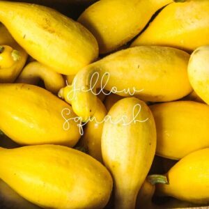 Yellow squash is a low-acid vegetable that’s gentle on the stomach and easy to digest, making it an excellent choice for those managing acid reflux.