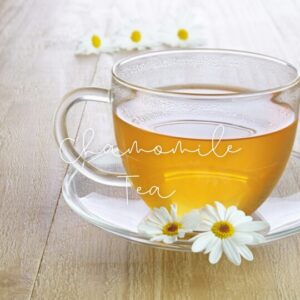 Chamomile tea is well-known for its anti-inflammatory and calming properties that ease digestive discomfort.