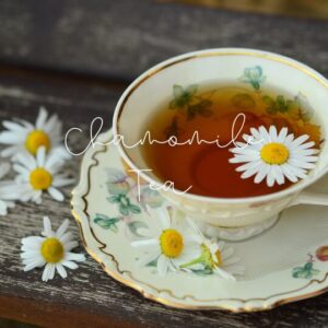 Chamomile tea is well-known for its calming properties, but its benefits go far beyond promoting better sleep.