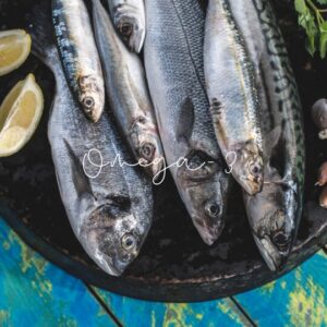 Omega-3 fatty acids, found in fatty fish and plant-based sources, are essential for reducing inflammation.