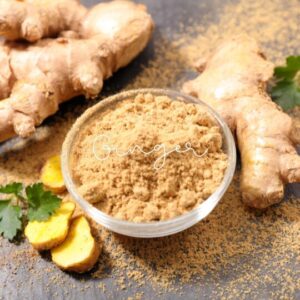 Ginger is a natural anti-inflammatory and digestive aid with numerous health benefits.