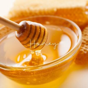 Honey is more than just a sweetener—it’s a natural antibacterial and antifungal powerhouse.