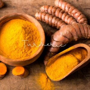 Turmeric, powered by curcumin, is a natural anti-inflammatory superstar.