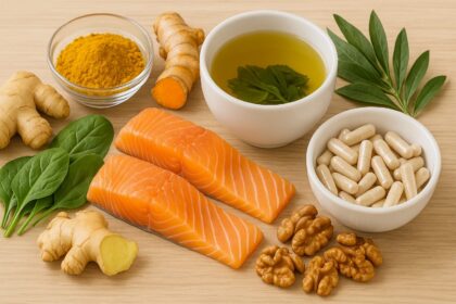 Explore 10 science-backed natural remedies to ease autoimmune disease symptoms, reduce inflammation, and support immune health—diet, supplements, herbs & more.