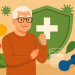 Discover 5 science-backed ways to naturally strengthen your immune system—diet, exercise, sleep, hydration, and stress relief. Sponsored by BetterHelp.