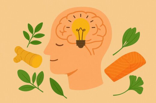 Boost focus and memory naturally with these 7 brain-enhancing remedies—from herbs like ginkgo to omega-3s and green tea. Includes BetterHelp support.